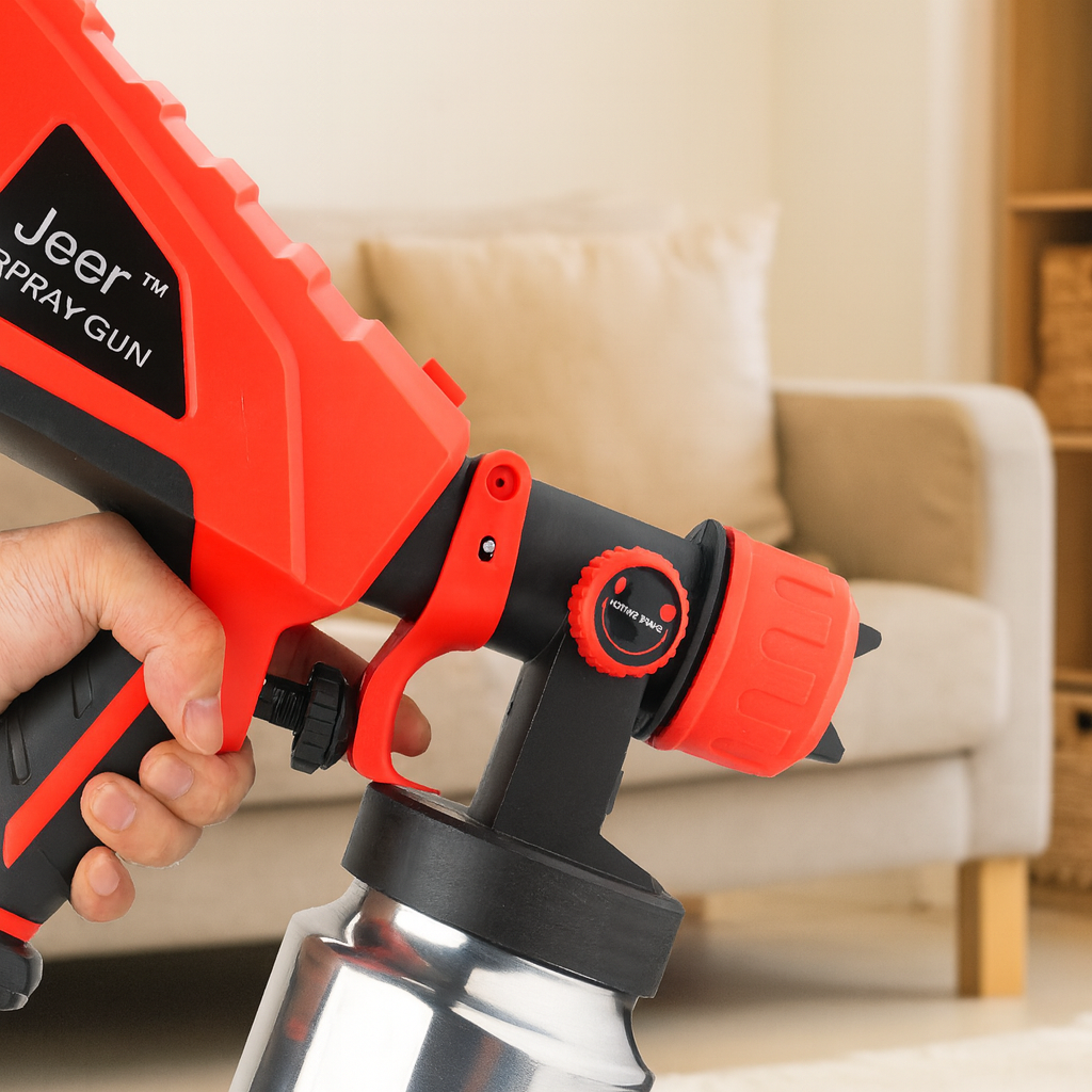 ProSpray – Ultimative Farbspritzpistole
