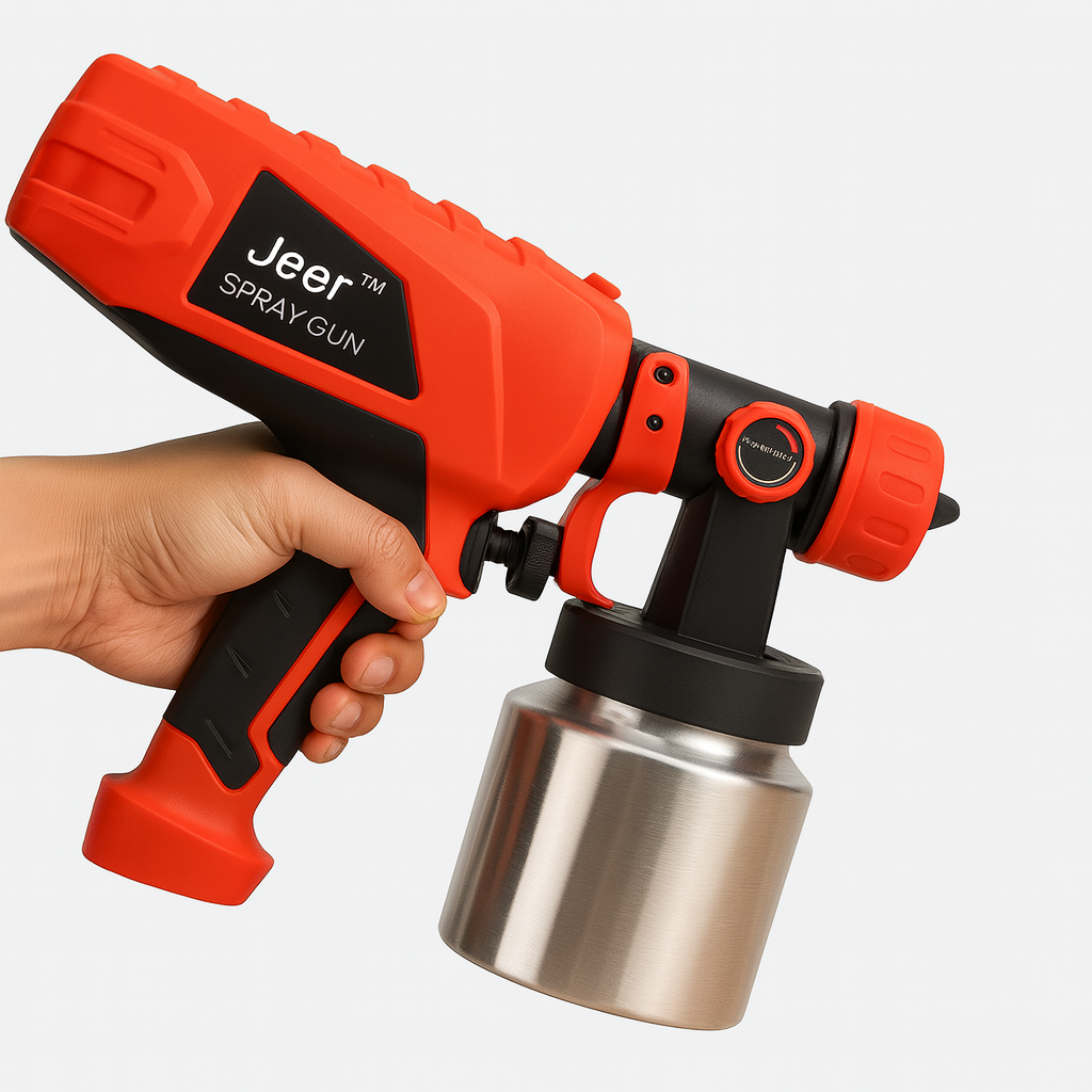 ProSpray – Ultimative Farbspritzpistole