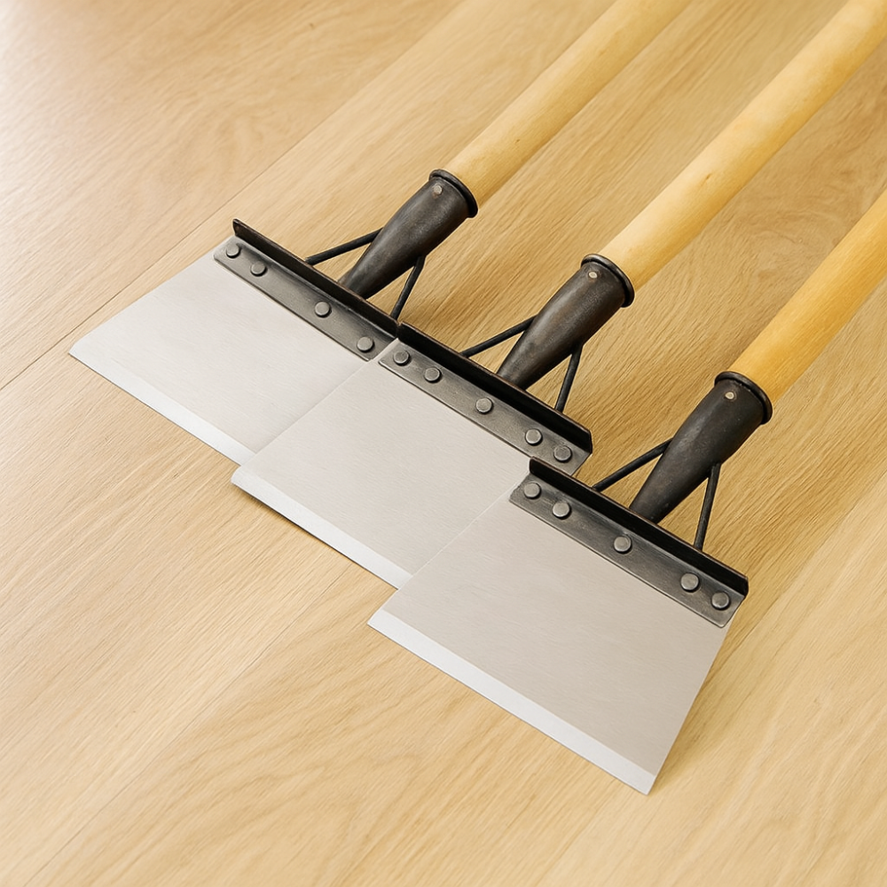 Handabstreifer - Vielseitiges Werkzeug zum Entfernen von Moos und Unkraut