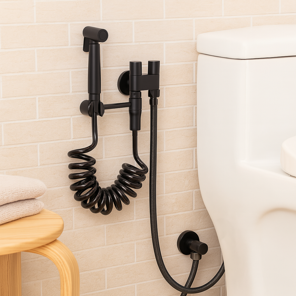 SmartClean - Hygiene-Power-Handheld-Bidet-Duscher