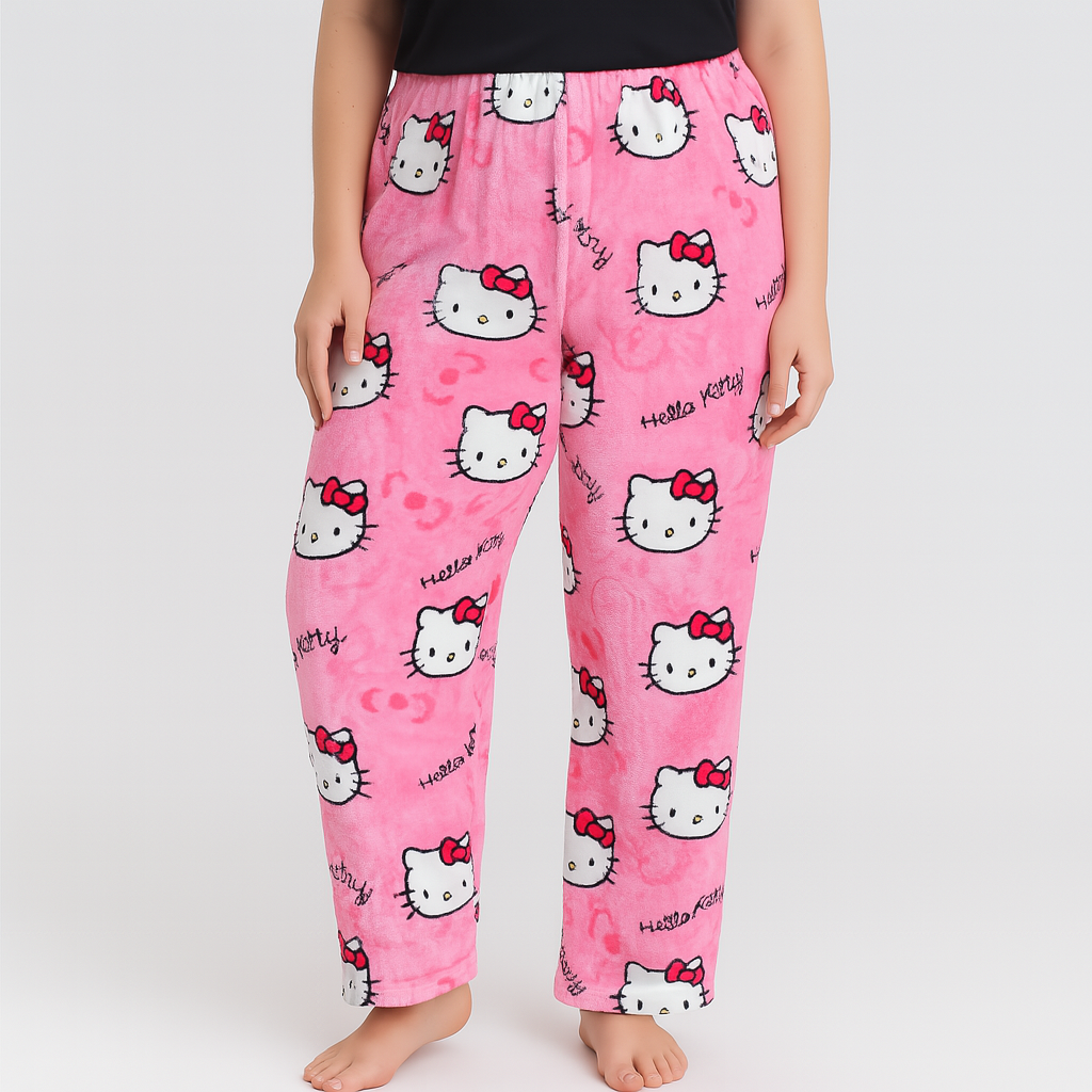 Zofie - Stilvolle Kitty Pyjamas