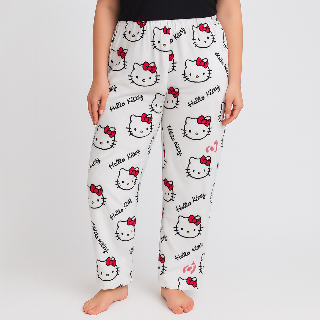 Zofie - Stilvolle Kitty Pyjamas