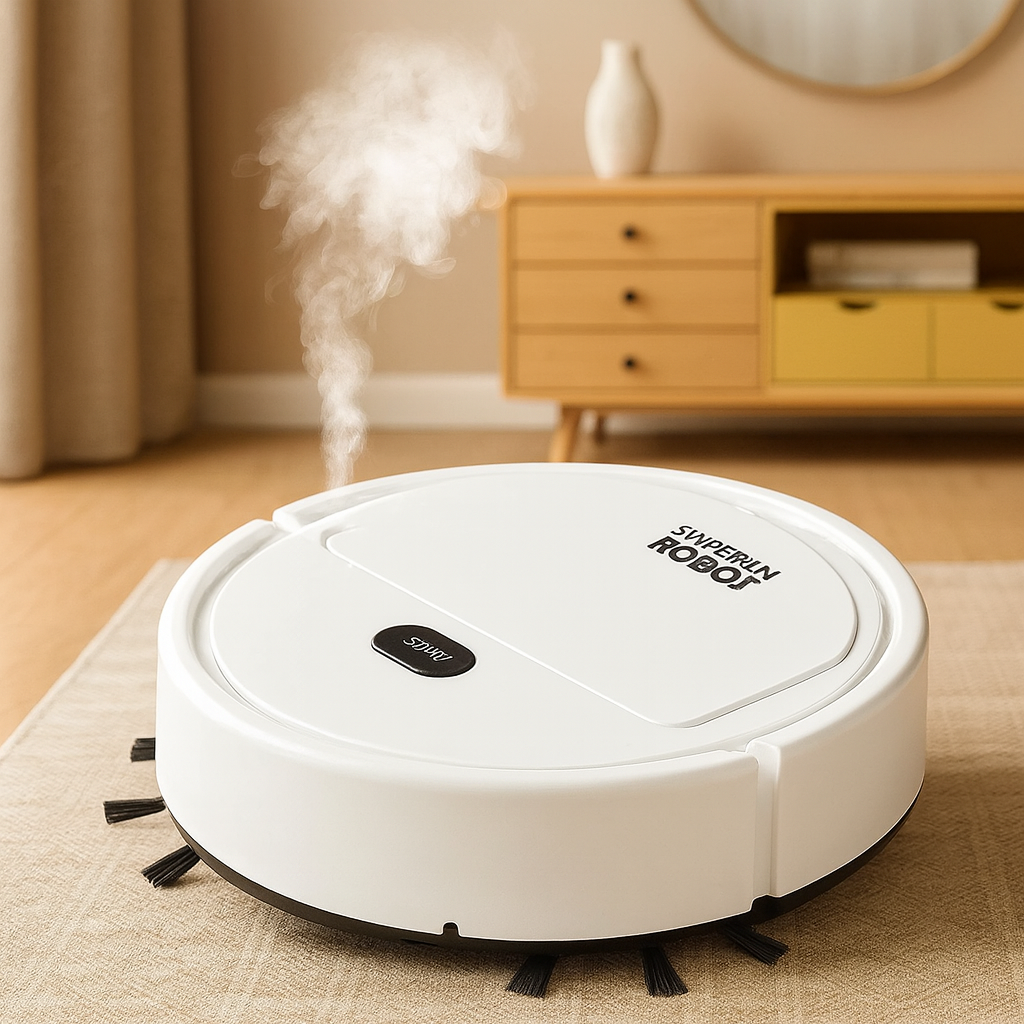 Nexaro – Saug- und Wischroboter mit App & 4500Pa Power