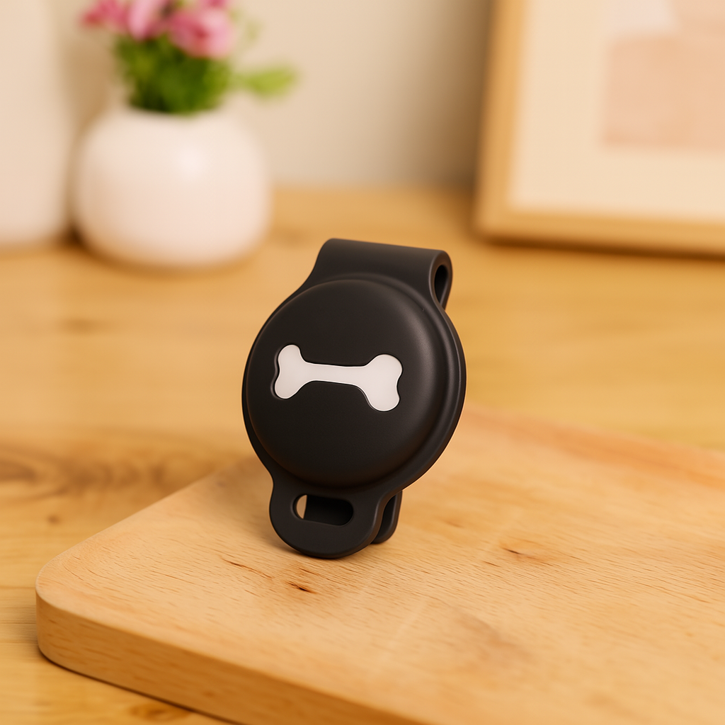 PetGuard – GPS-Tracker für Hunde