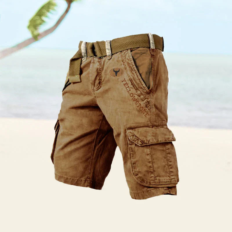 Magnus | Revolutionäre Cargo-Shorts