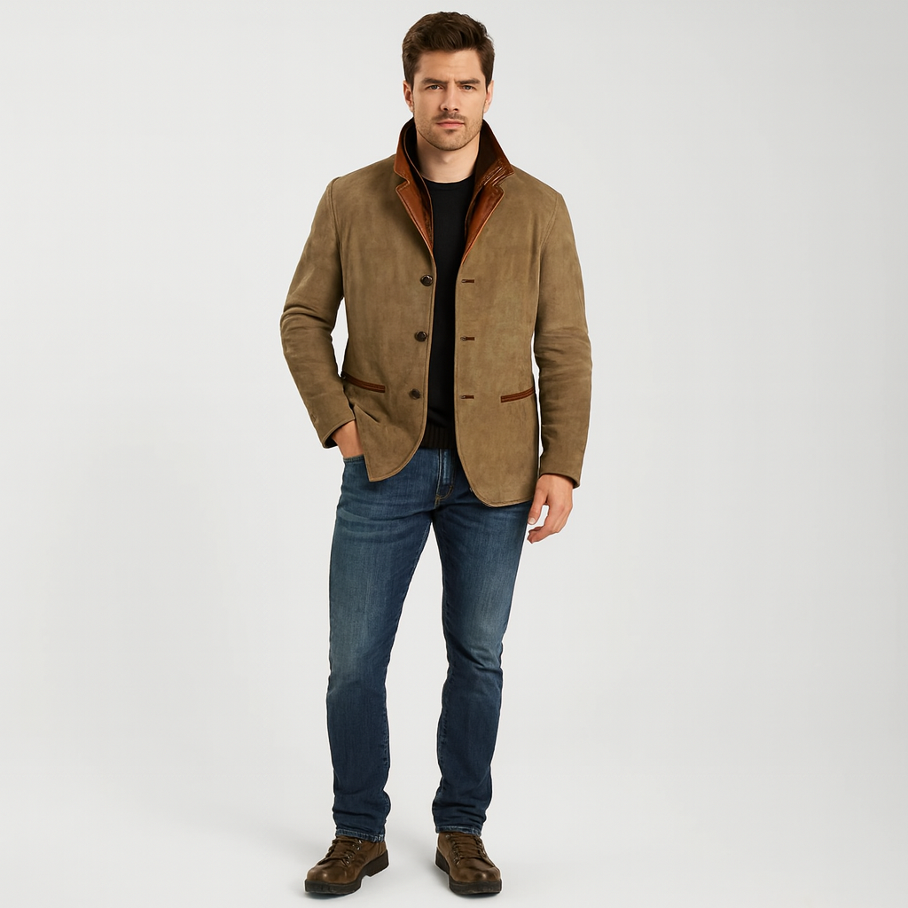 Damian | Maßgeschneiderter Blazer