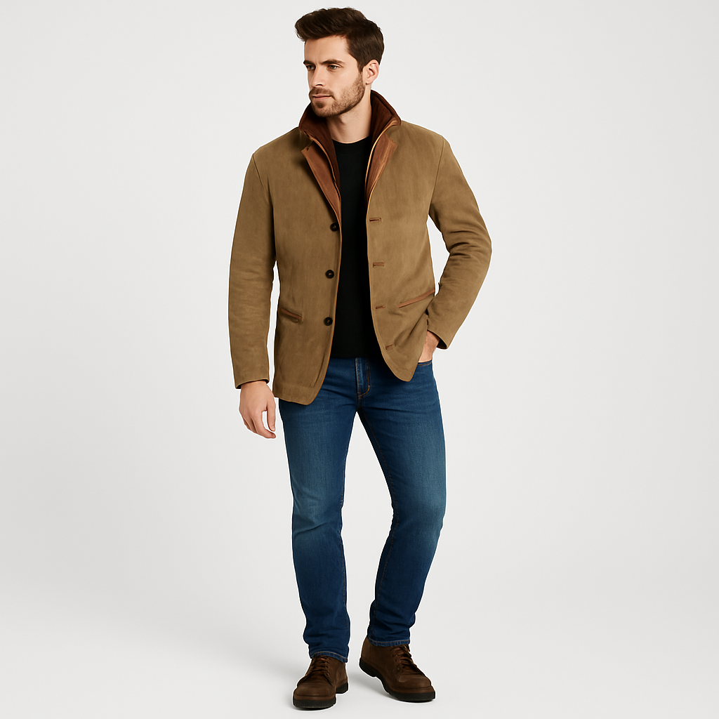 Damian | Maßgeschneiderter Blazer