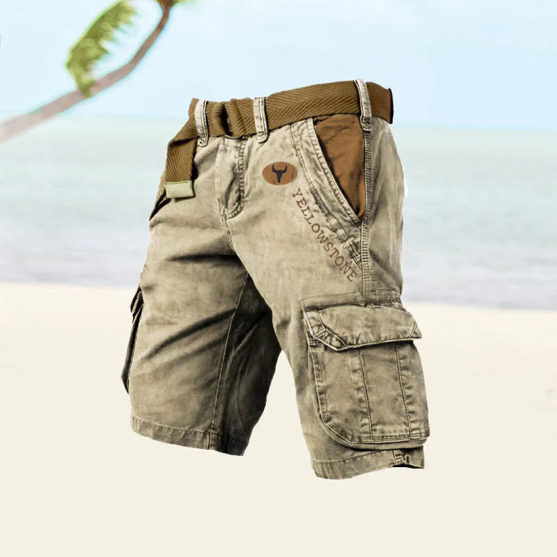 Magnus | Revolutionäre Cargo-Shorts