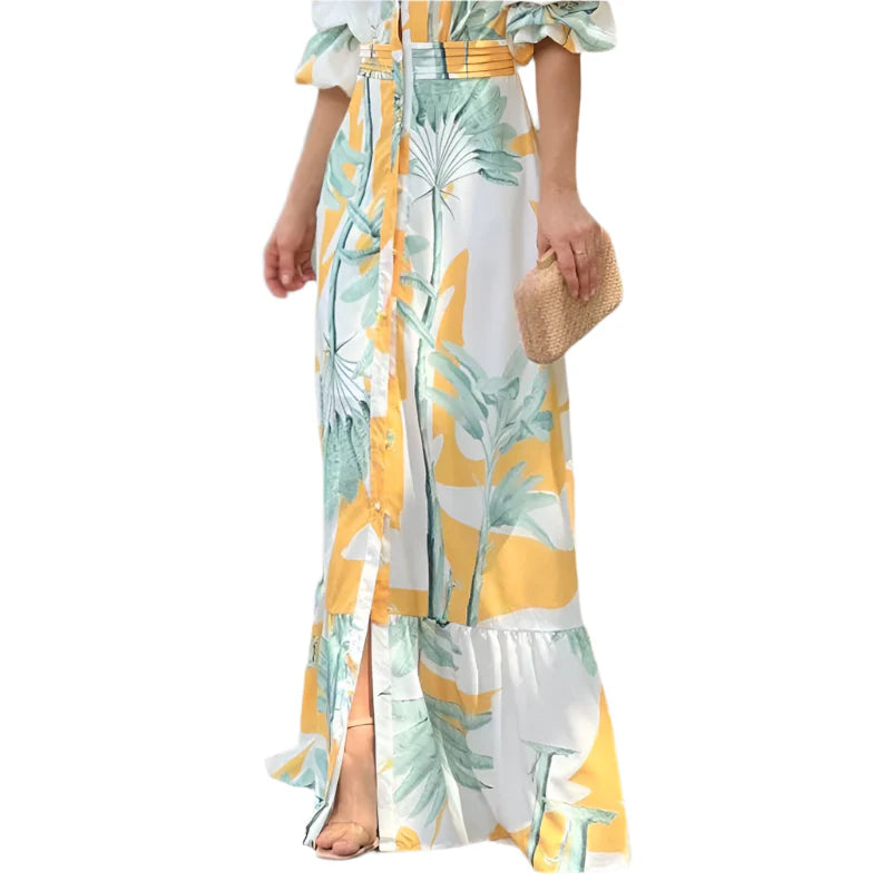 Delia - Modebewusste stilvolle Kleid