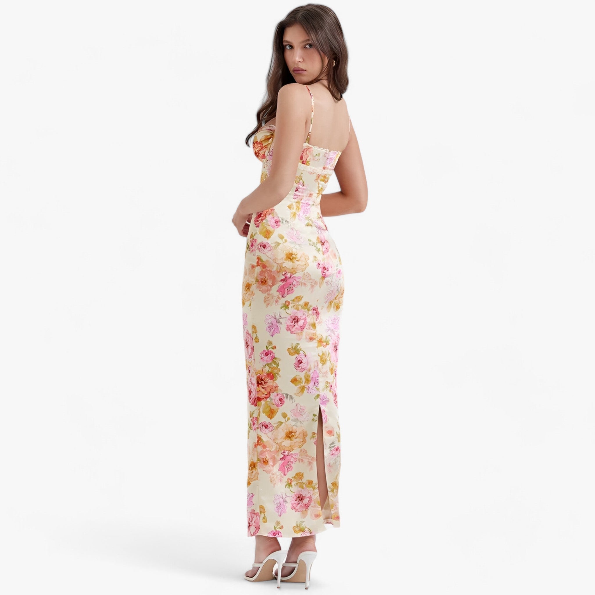 Eva - Sexy und elegante Sommerkleid
