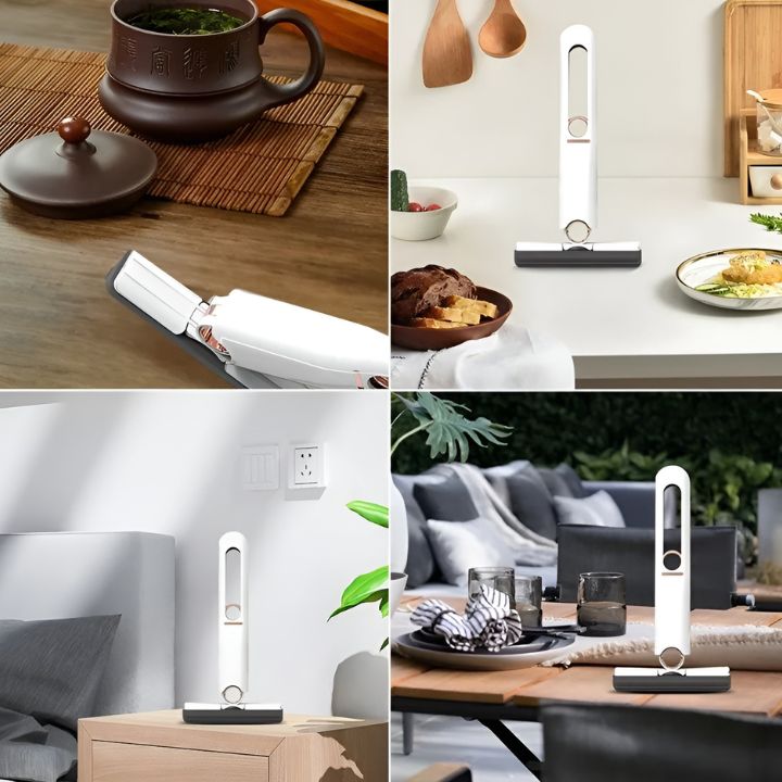 MiniMop Tragbarer Handmopp – Schnelles & Einfaches Reinigen Jederzeit und Überall