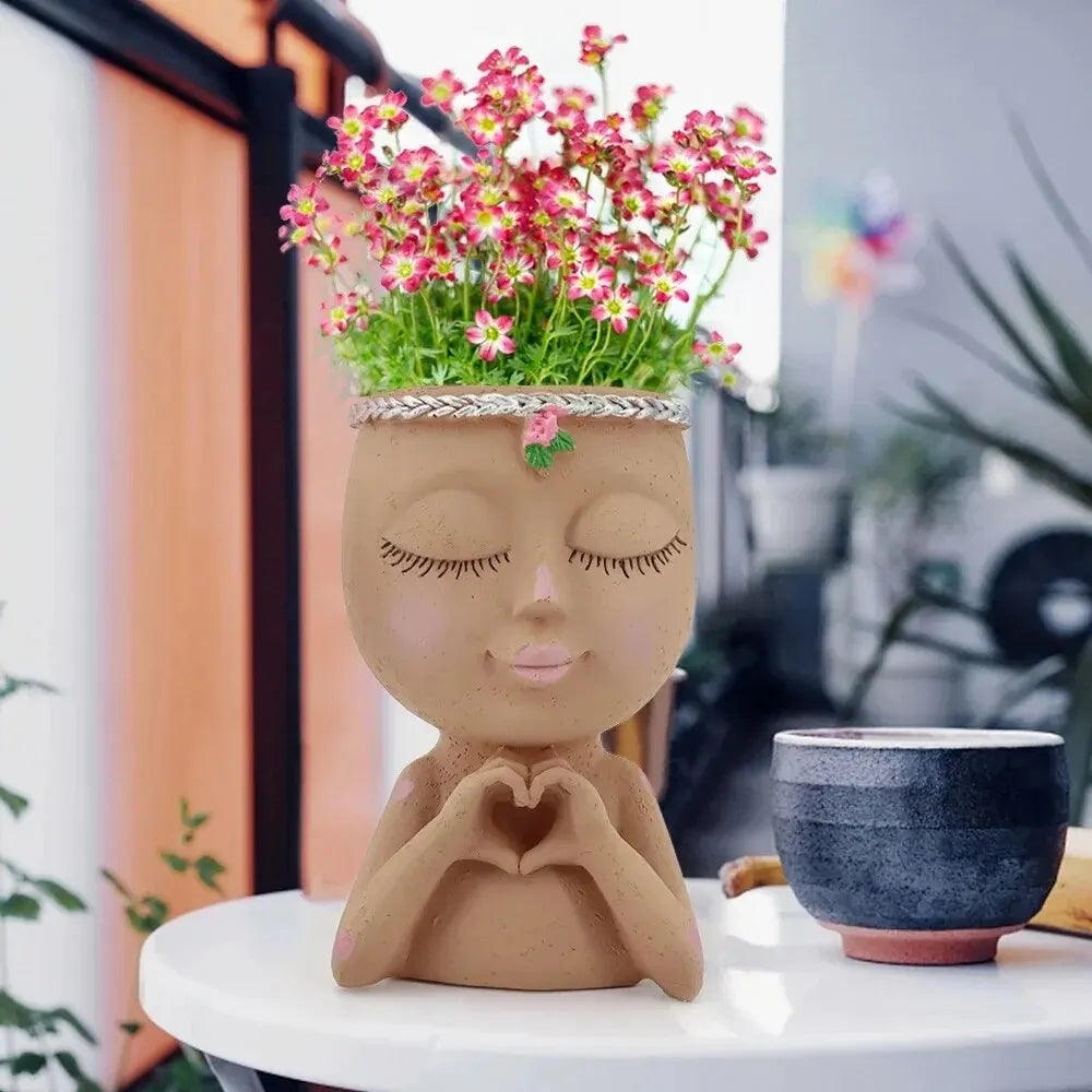 BloomScape - Künstlerische Blumenansichten für trendige Innenräume