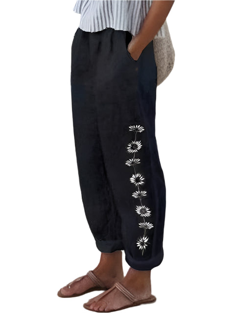 Faline - Hose mit elastischem Bund