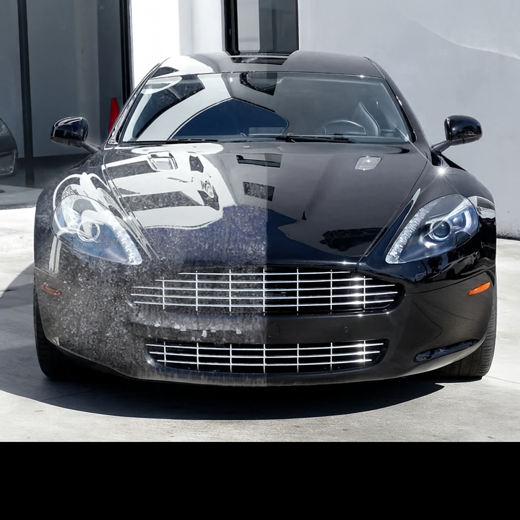 FoamBlitz Vielzweck-Schaumreiniger – Leistungsstarker Flecken- und Fettentferner für alle Oberflächen