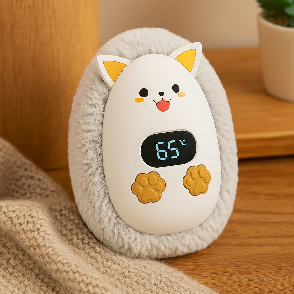 Frostelle | Tragbarer Mini-USB-Handwärmer