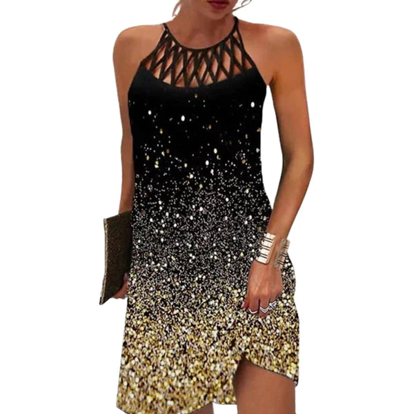 Gissela - ärmelloses Sommerkleid für Damen