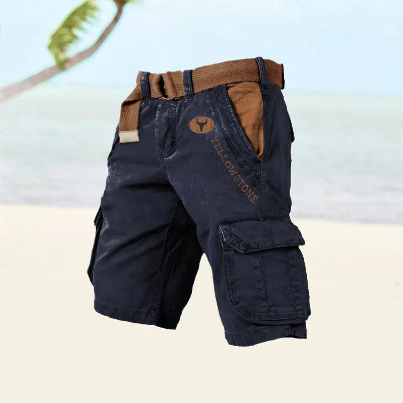 Magnus | Revolutionäre Cargo-Shorts