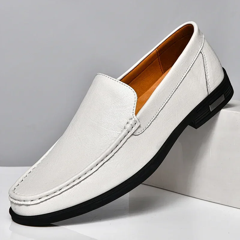 Jason - Elegante Slippers für Männer