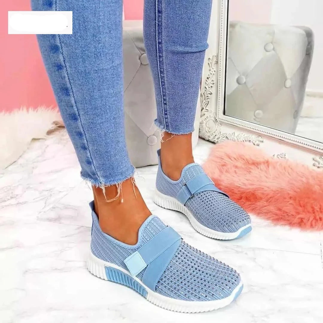 Hannah - Stilvolle orthopädische Schuhe
