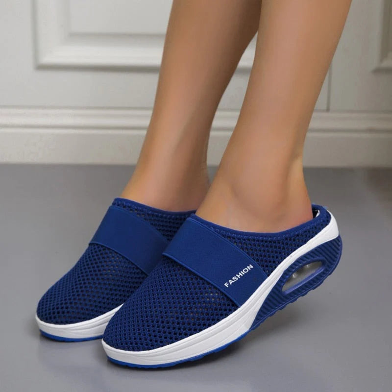 Jensine - Elegante Luftkissen Schuhe