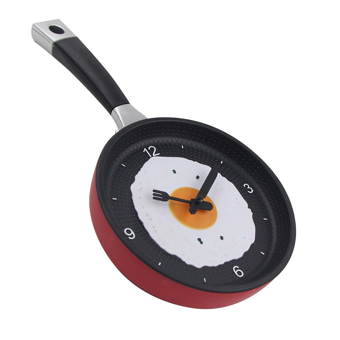 TimeTwist - Originelle Wanduhr mit charakteristischem Design