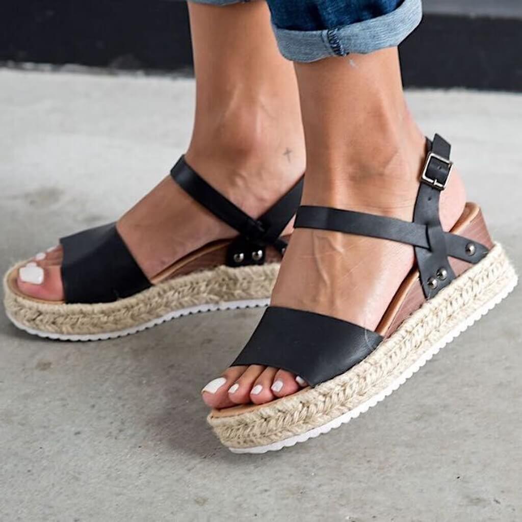 Rita - Elegante Sandalen