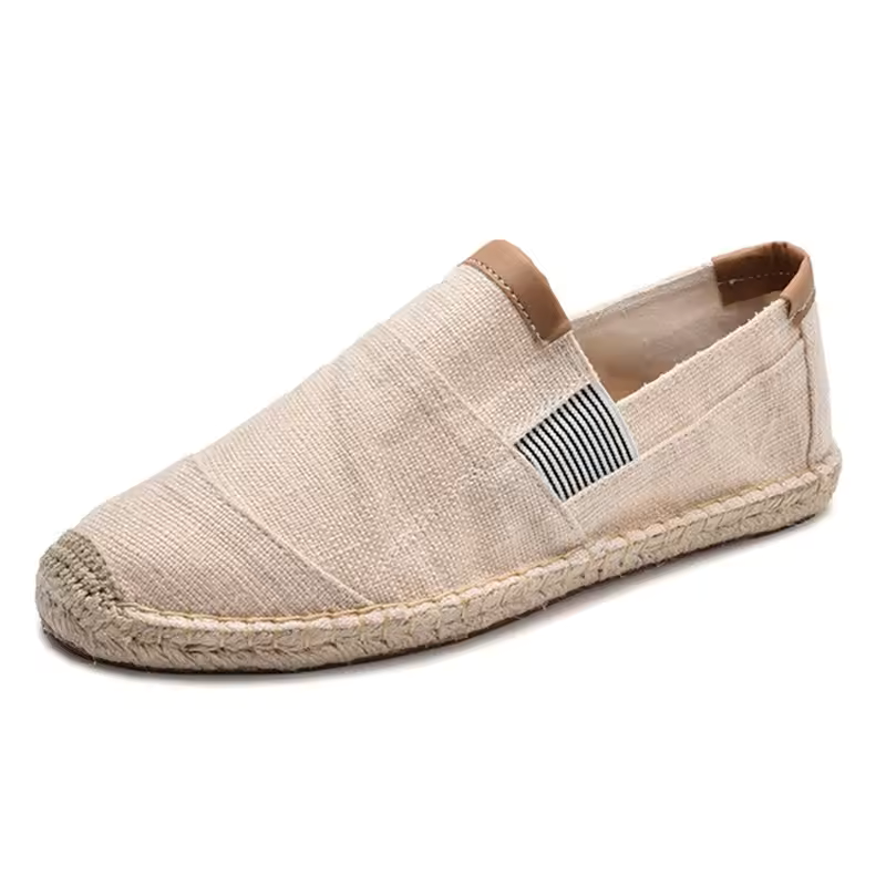 Jarl – Slip-On Flache Schuhe