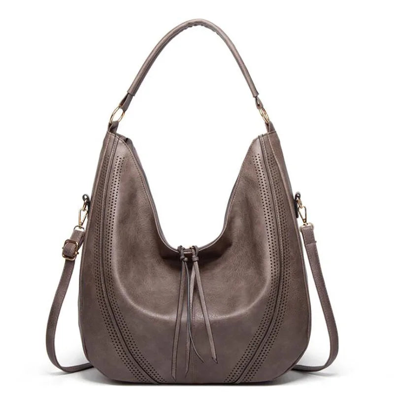 Mathilde - Vielseitige Umhängetasche mit mehreren Taschen