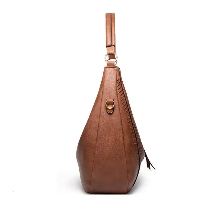 Mathilde - Vielseitige Umhängetasche mit mehreren Taschen