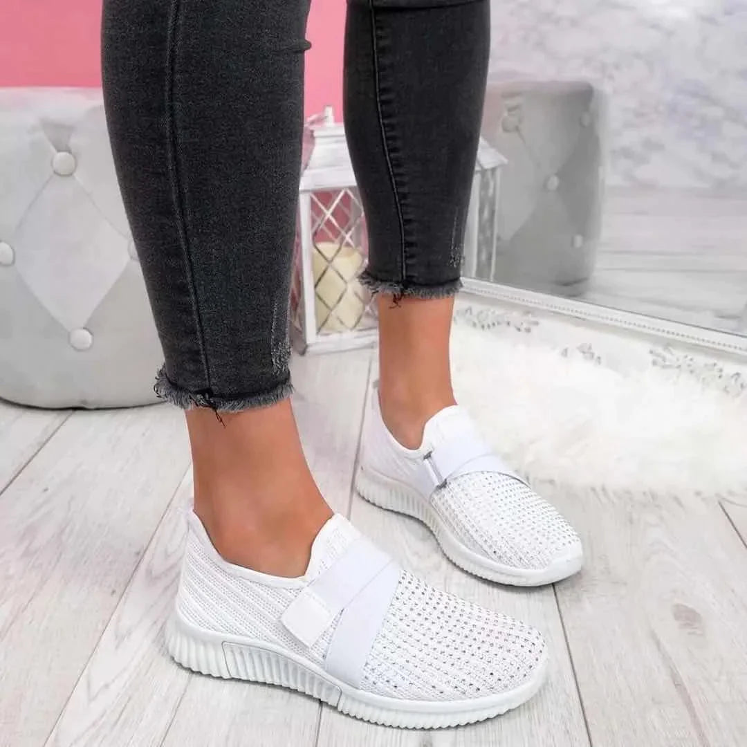 Hannah - Stilvolle orthopädische Schuhe