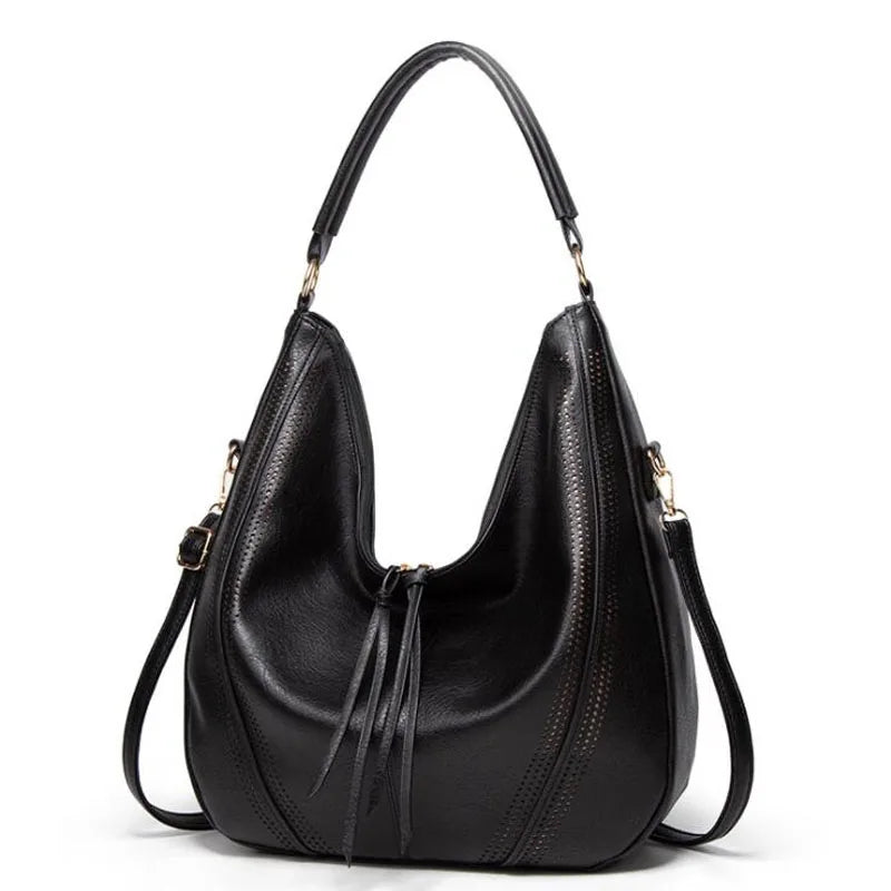 Mathilde - Vielseitige Umhängetasche mit mehreren Taschen