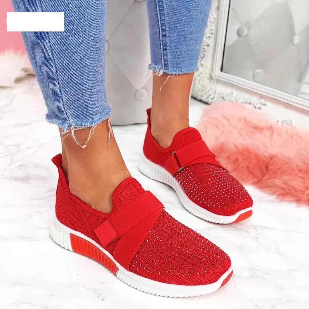 Hannah - Stilvolle orthopädische Schuhe