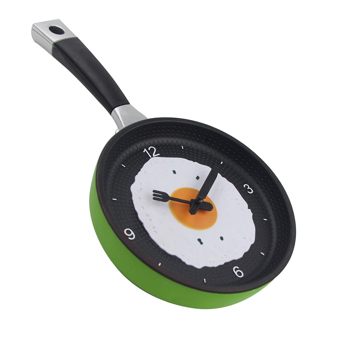 TimeTwist - Originelle Wanduhr mit charakteristischem Design