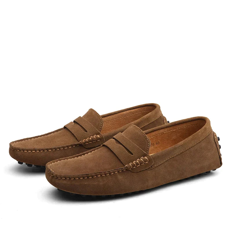 Leo – Stilvolle Slipper