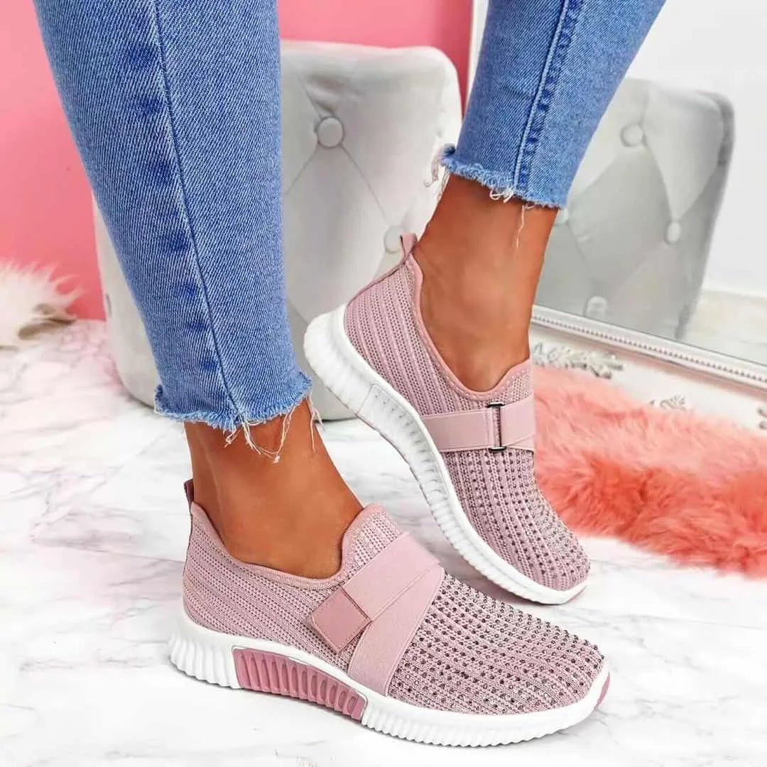 Hannah - Stilvolle orthopädische Schuhe