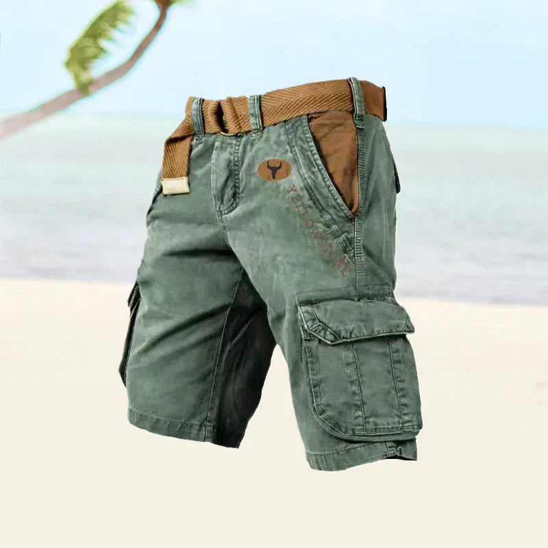 Magnus | Revolutionäre Cargo-Shorts