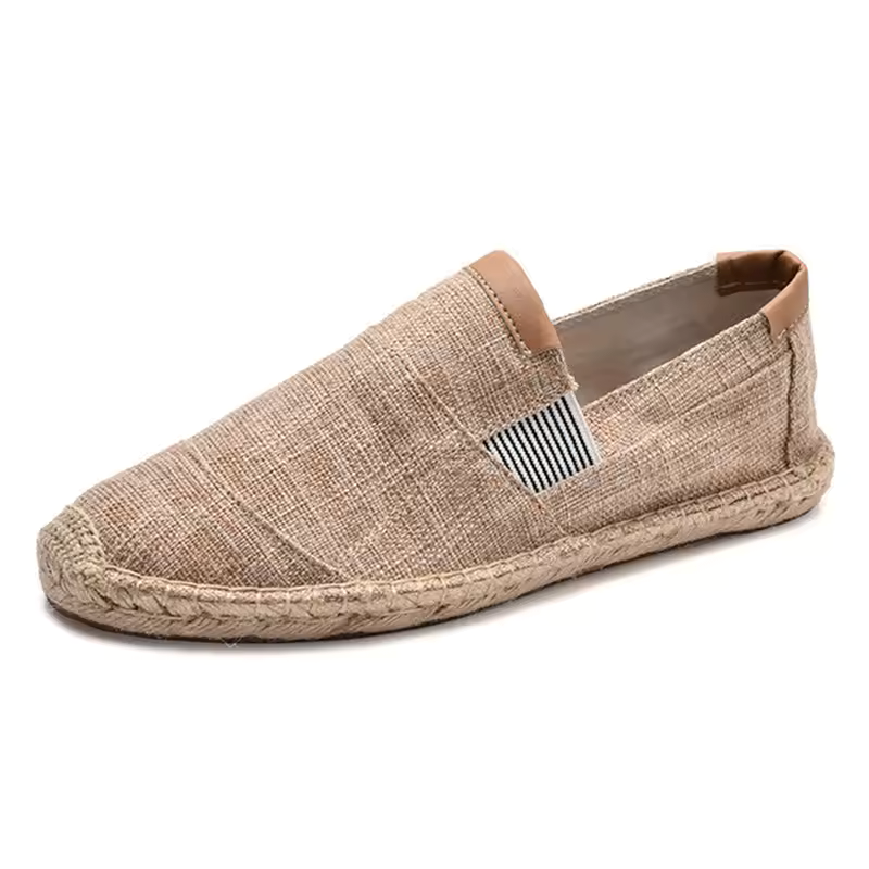 Jarl – Slip-On Flache Schuhe