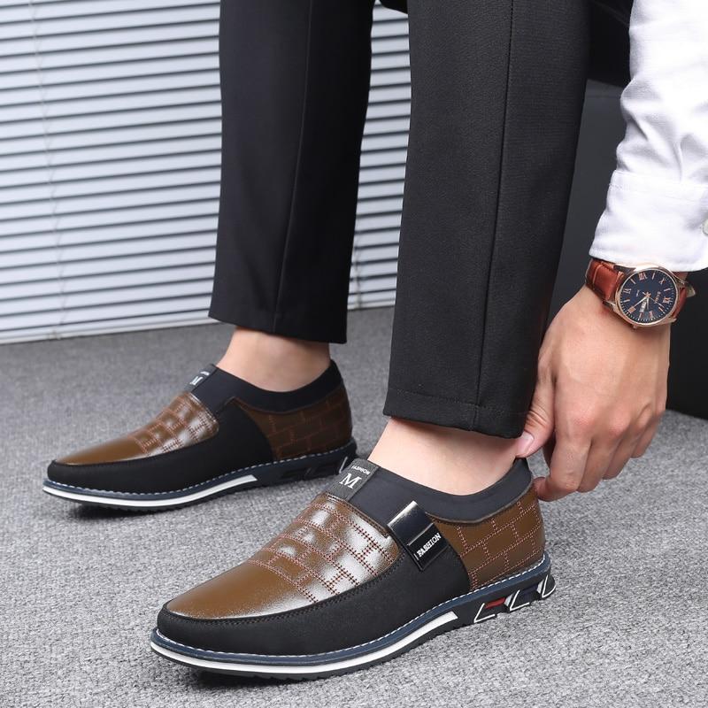 Kenneth - Bequeme und elegante Schuhe