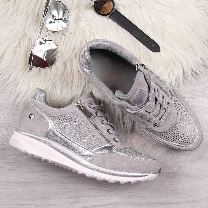 Nelly - Stilvolle orthopädische Sneakers