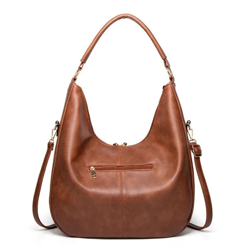 Mathilde - Vielseitige Umhängetasche mit mehreren Taschen