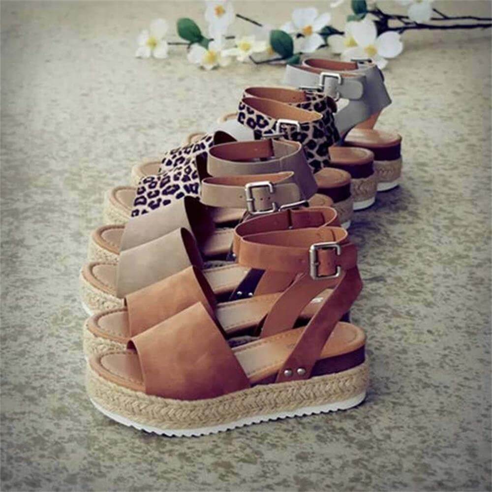 Rita - Elegante Sandalen