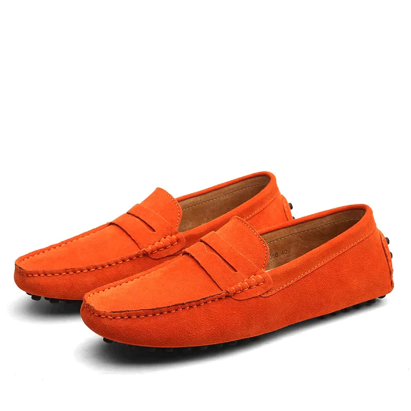 Leo – Stilvolle Slipper