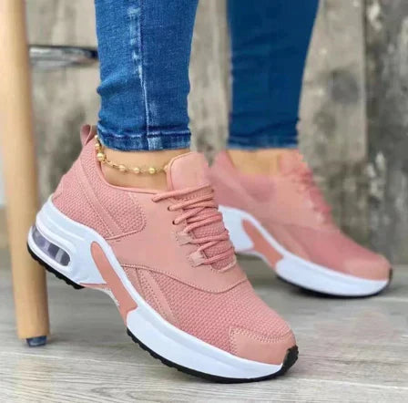 Lara - Stilvolle orthopädische Sneakers