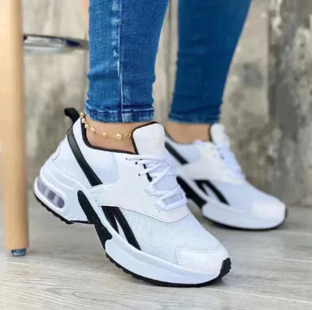 Lara - Stilvolle orthopädische Sneakers