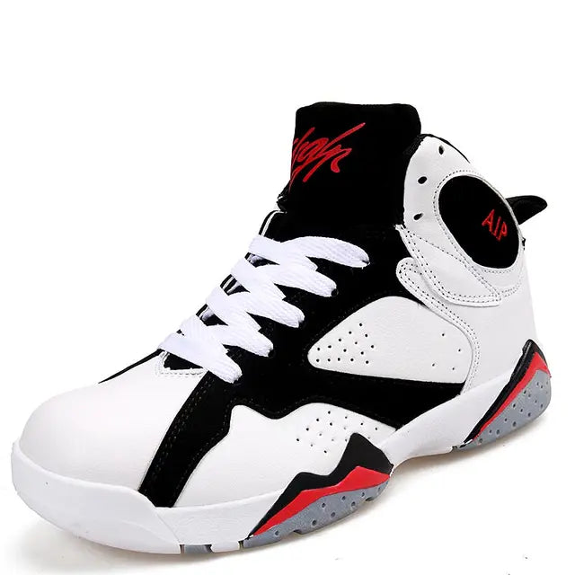 Arthur – Stilvolle High-Top Sneakers