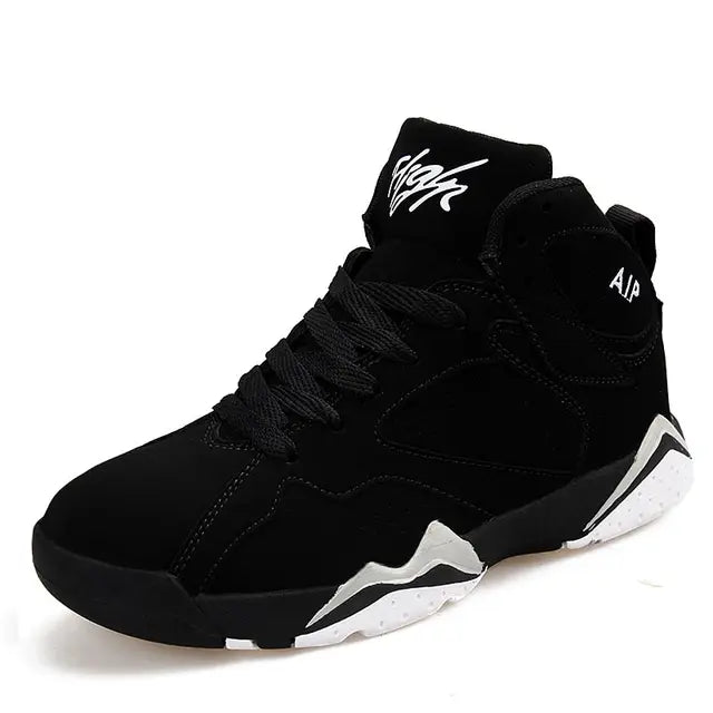 Arthur – Stilvolle High-Top Sneakers