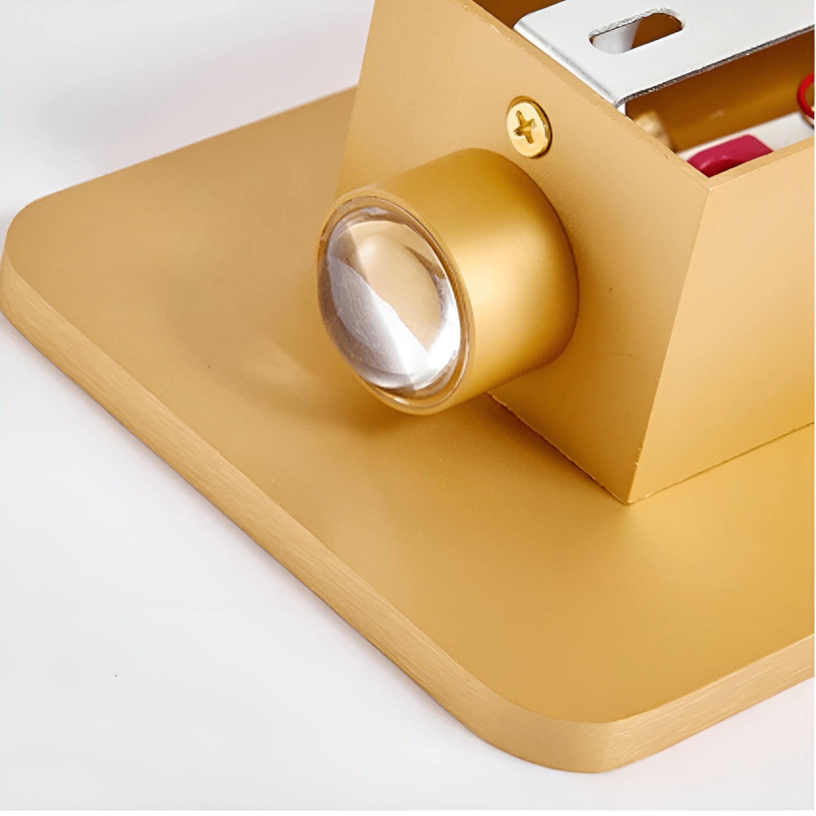 LumeEdge – Schlanke rechteckige Wandleuchten