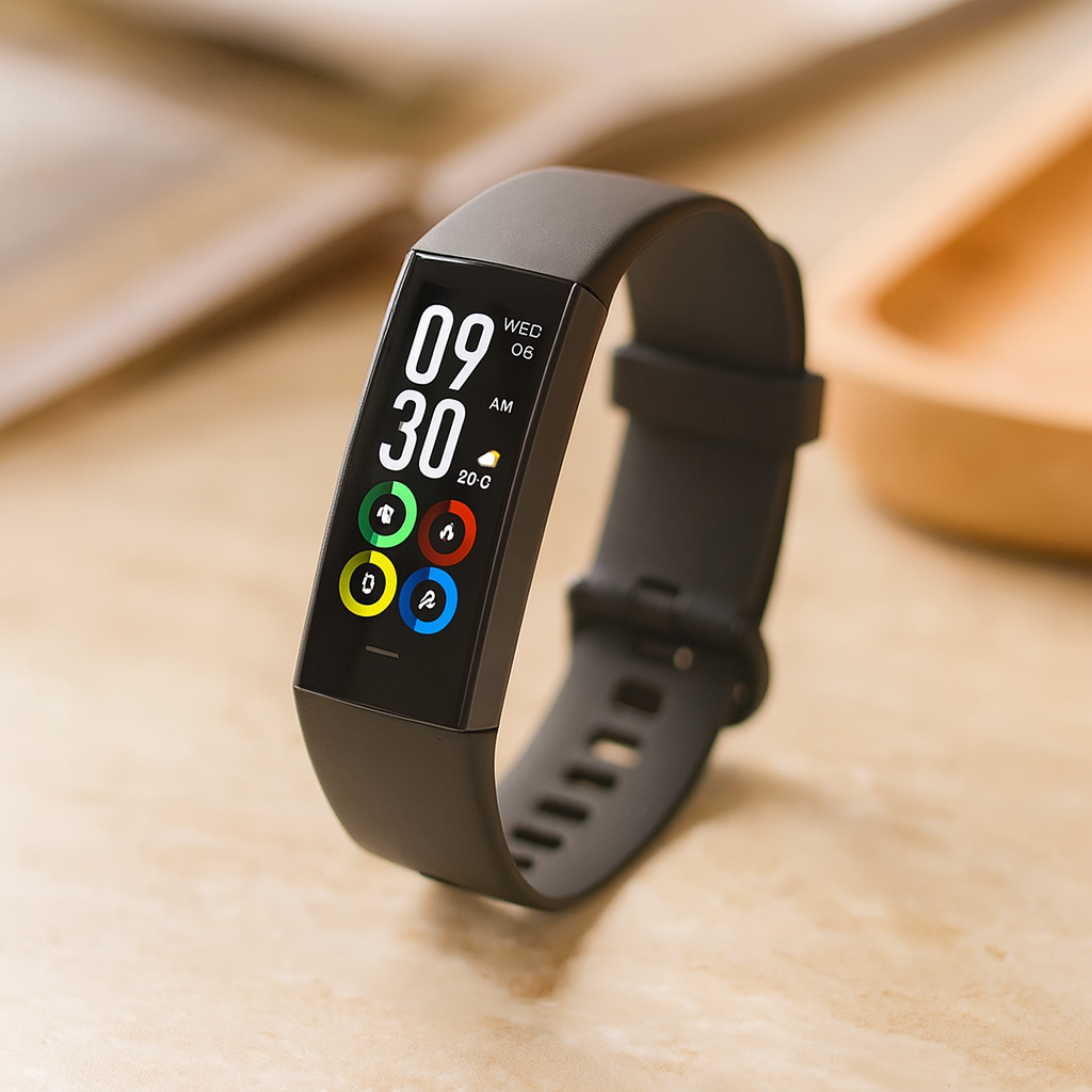 Hydriva | AquaPulse Pro wasserdichte Fitness-Smartwatch