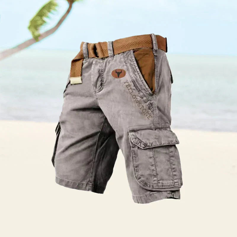 Magnus | Revolutionäre Cargo-Shorts