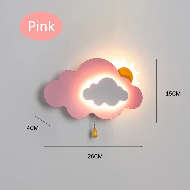 BrightBuddies – fröhliches Licht für Kinderzimmer